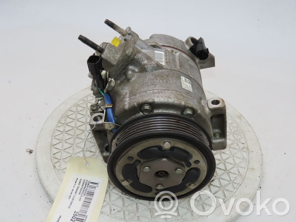 Klimakompressor Pumpe   2549221