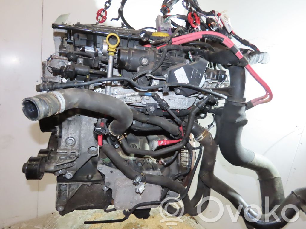 Renault Scenic III -  Grand scenic III Engine 