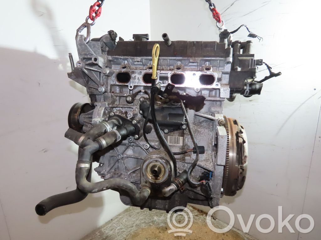 Ford C-MAX II Engine 