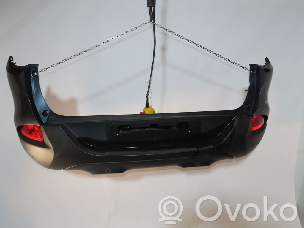Renault Kadjar Parachoques 