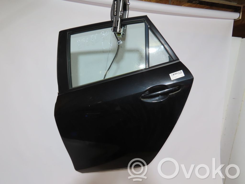 Galinės durys   BBY67302XJ