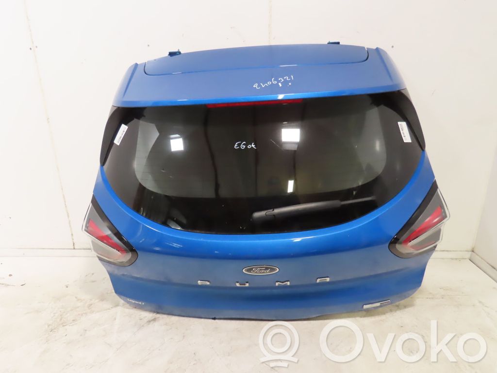Ford Puma Tailgate/trunk/boot lid 