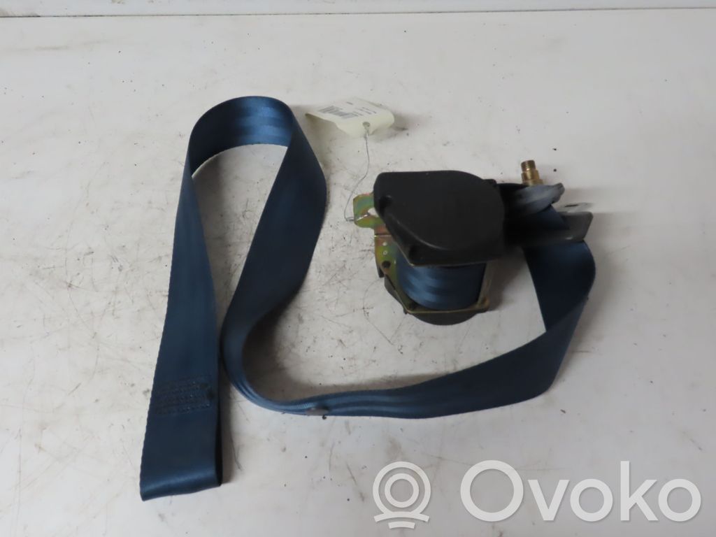 Cinturón delantero   7701206114