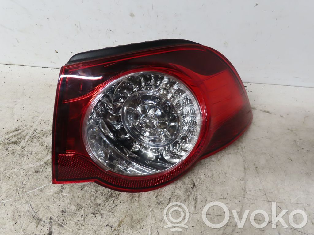 Volkswagen Eos Takavalot 