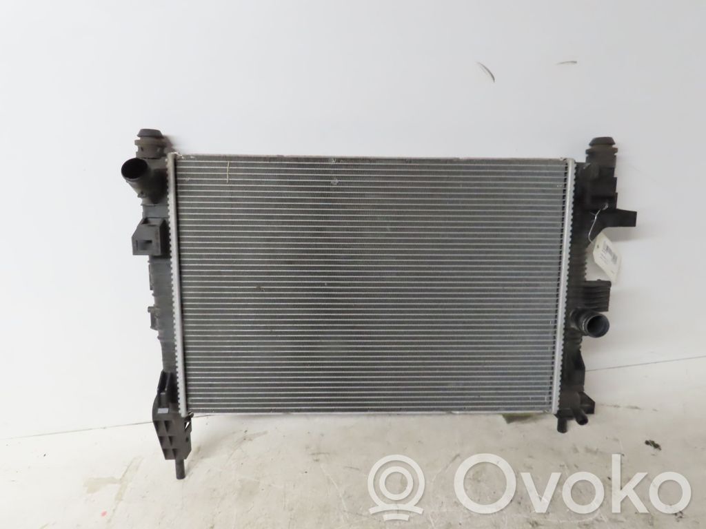 Coolant radiator   1889730