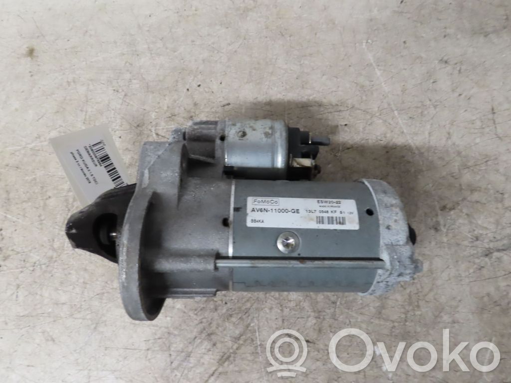 Starter motor   2033247