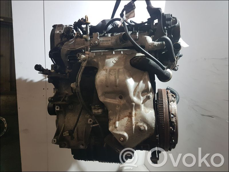 Alfa Romeo 159 Motor 