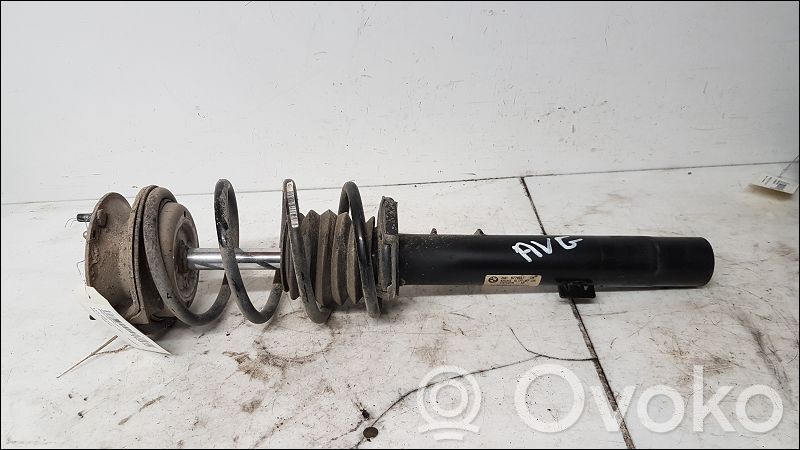 Front shock absorber/damper   31316786019