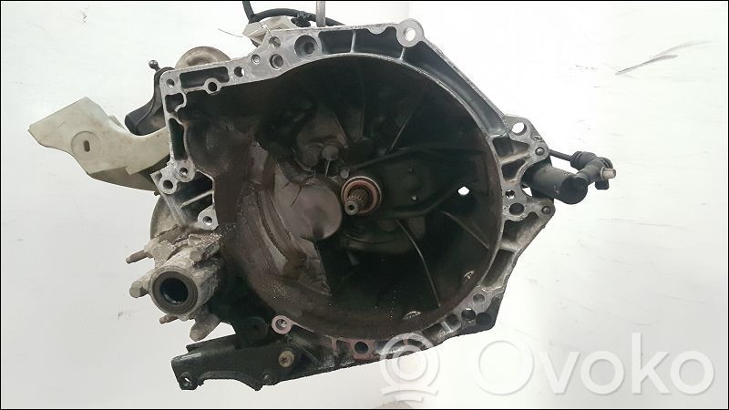 Peugeot 207 Scatola del cambio manuale a 5 velocità 
