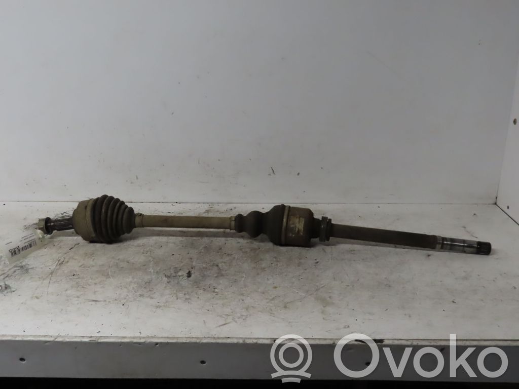 Peugeot Expert Front driveshaft 