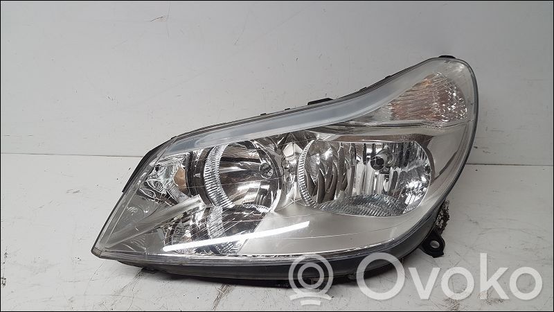 Citroen C5 Scheinwerfer 