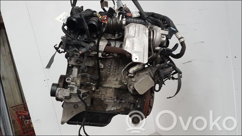 Peugeot 208 I Engine 