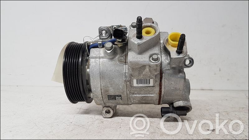 Air conditioning (A/C) compressor (pump)   2118658