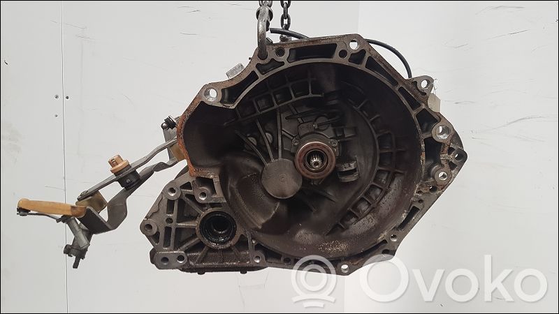 Opel Corsa D Manualna 5-biegowa skrzynia biegów 