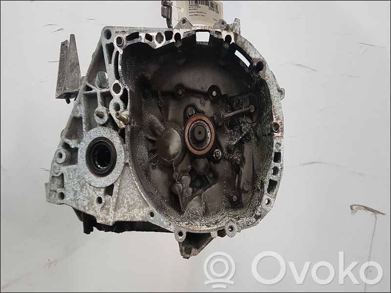 Renault Megane II Cutie viteze manuală cu 5 trepte 