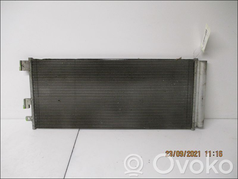 Opel Adam A/C cooling radiator (condenser) 