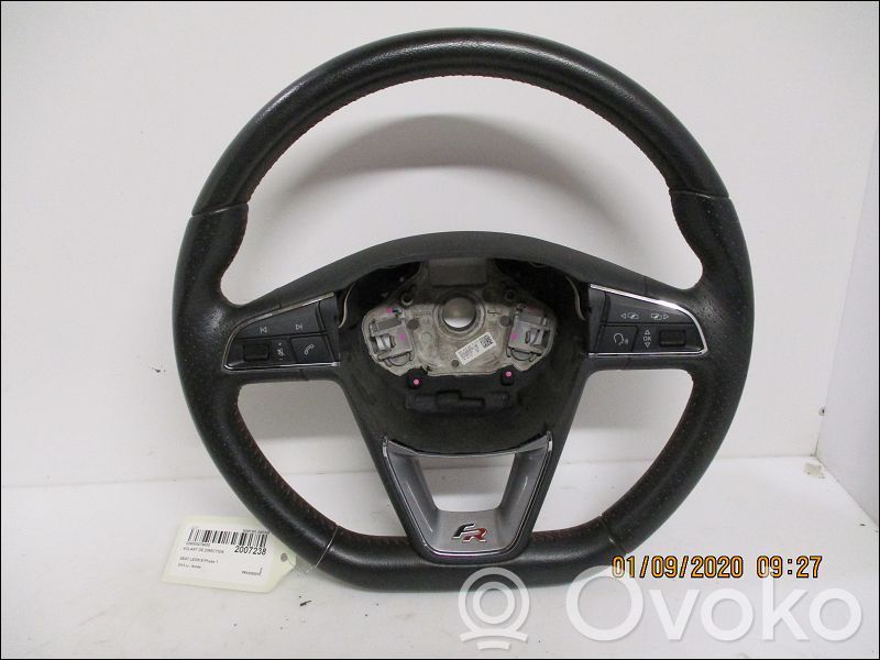 Seat Leon (5F) Ohjauspyörä 