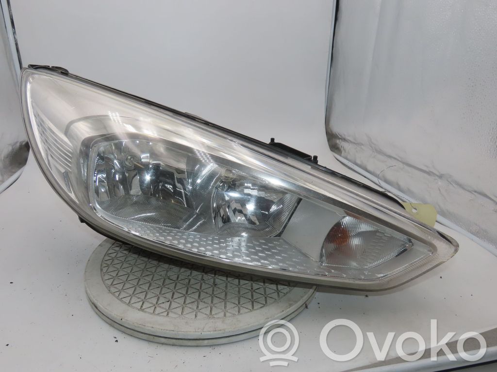 Ford Focus Headlight/headlamp 