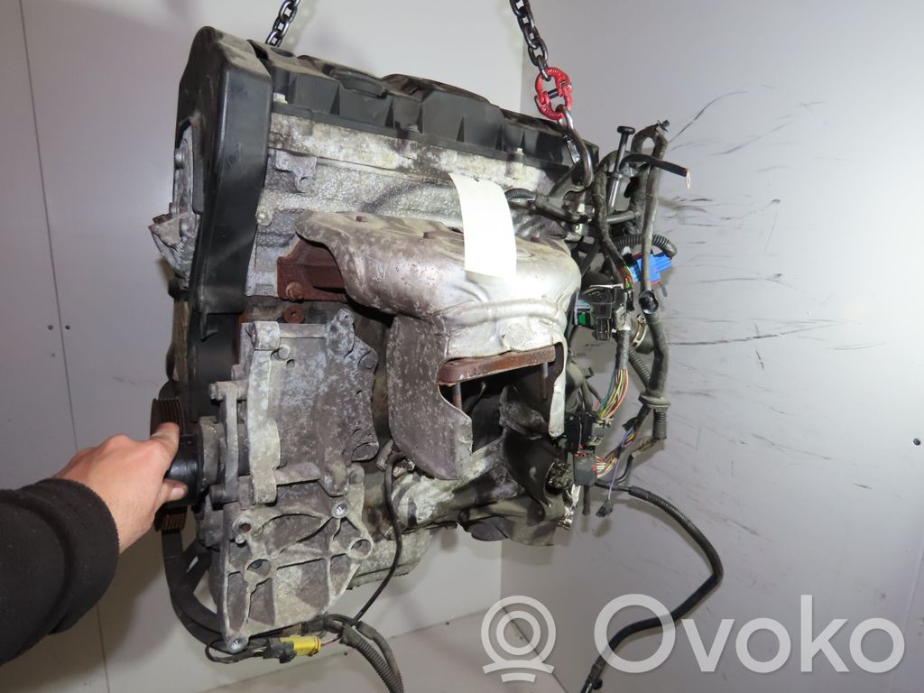 Citroen C3 Motor 
