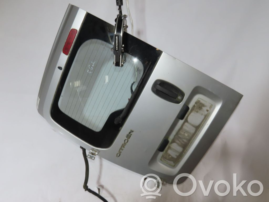 Citroen Nemo Durvis 