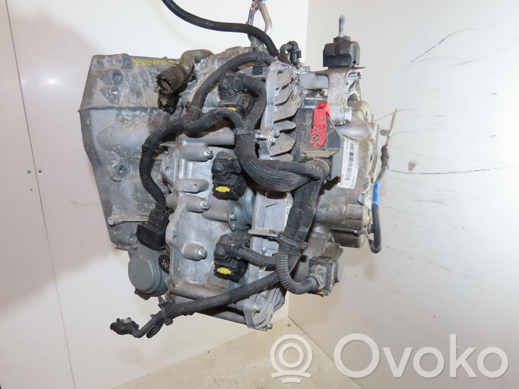 Renault Clio V Automatic gearbox 