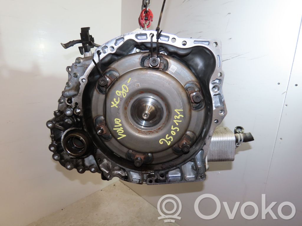 Volvo XC90 Automatic gearbox 