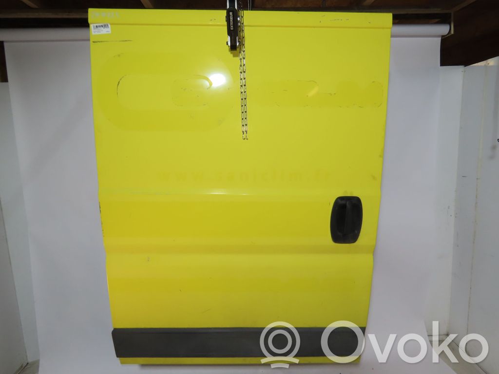 Citroen Jumper Puerta corrediza 