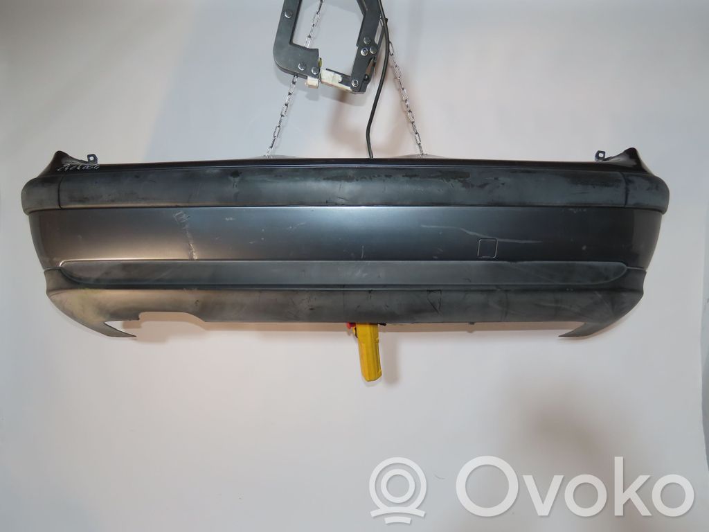 Rear bumper   7410P0