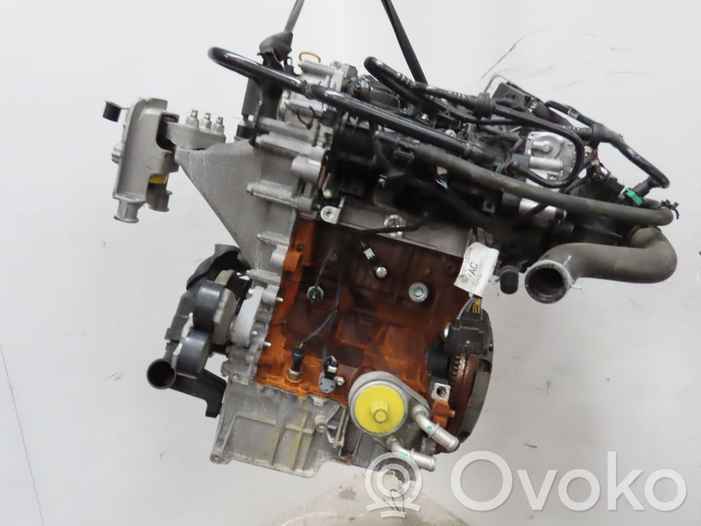 Ford Puma Engine 