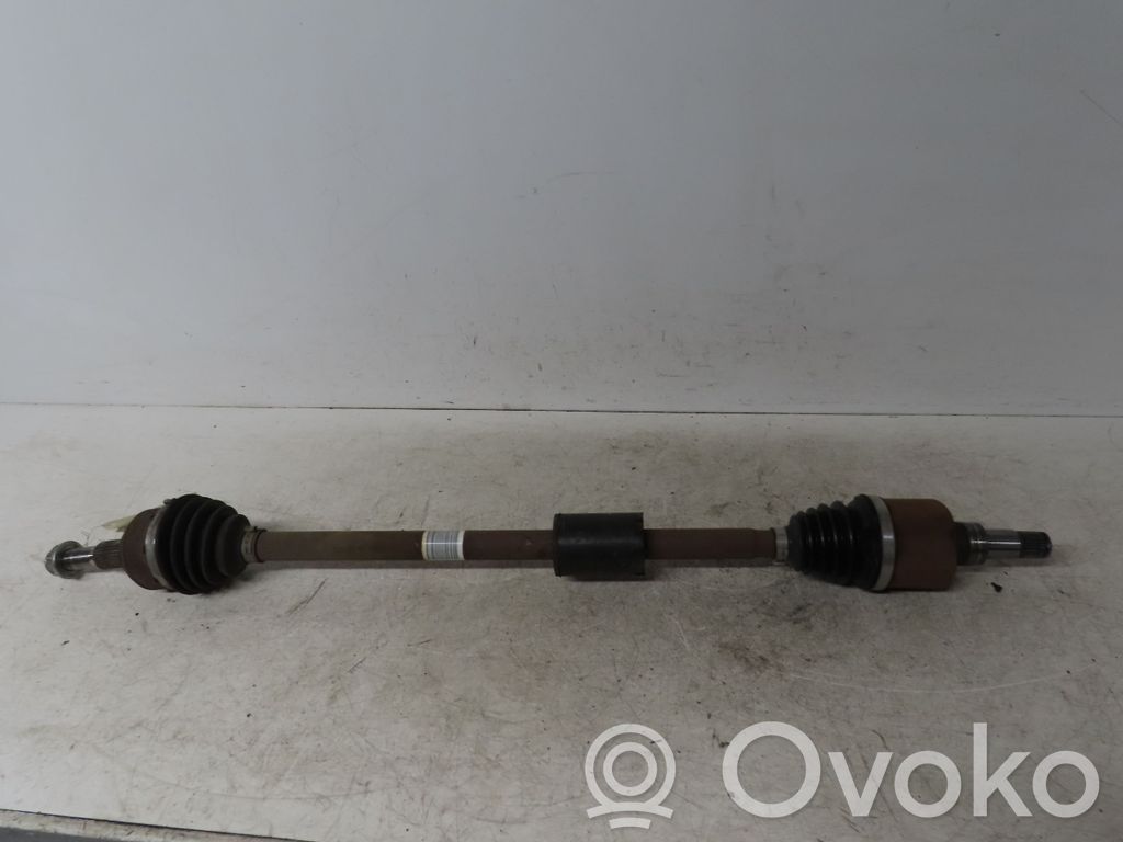 Front driveshaft   2517631