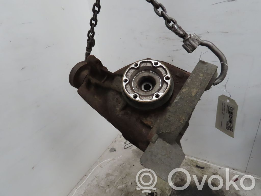 BMW 5 E60 E61 Rear differential 