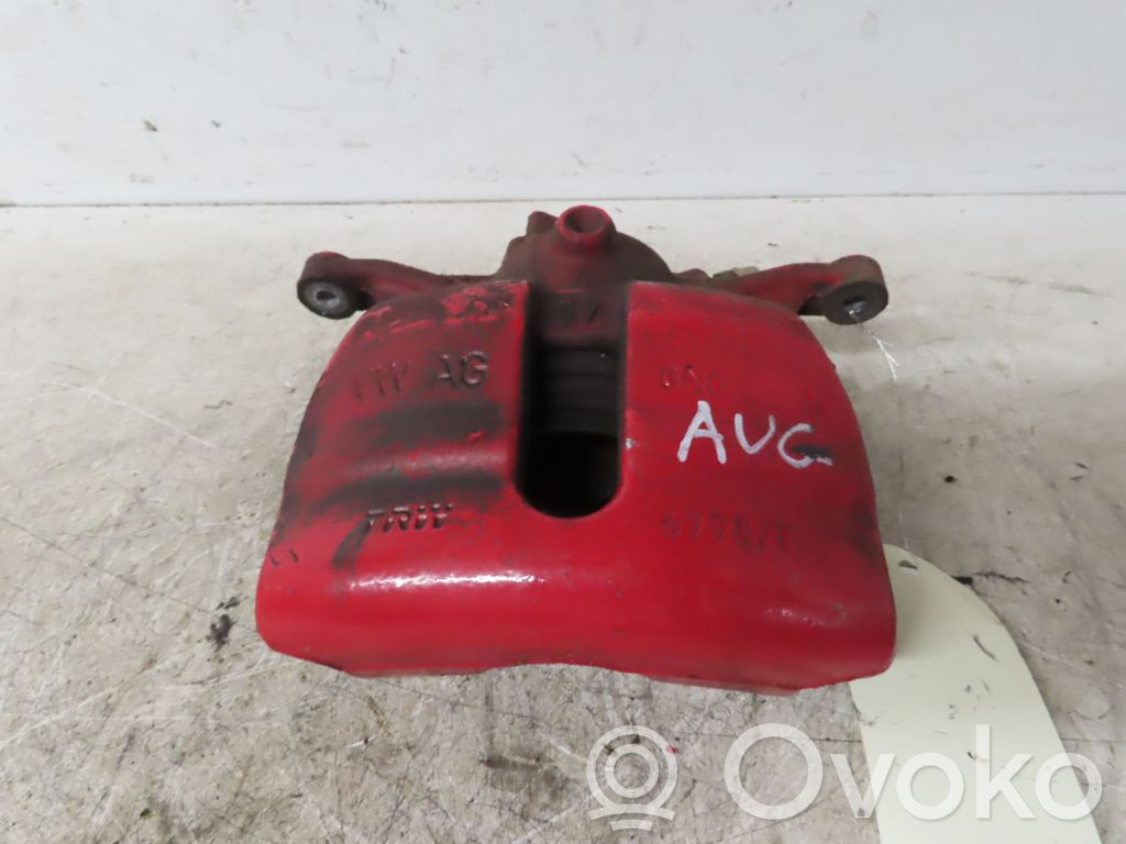 Volkswagen Polo VI Pinza del freno anteriore 