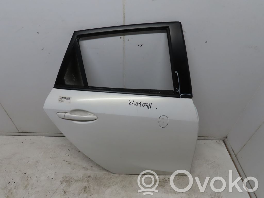 Puerta trasera   BBY67202XJ