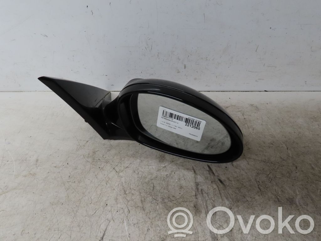 Manual wing mirror   51167185324
