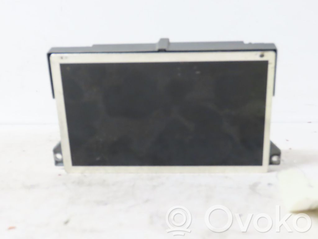 Citroen C5 Monitori/näyttö/pieni näyttö 