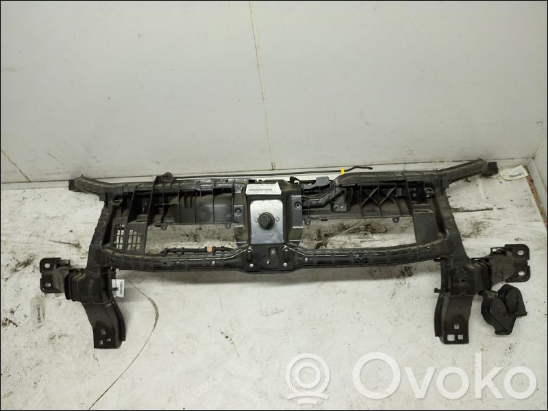 Ford Transit Radiatoru panelis 