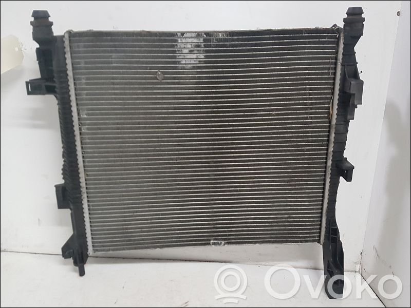 Ford Focus Coolant radiator 