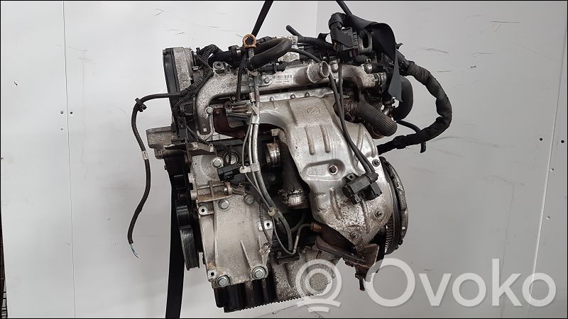 Alfa Romeo 159 Motor 