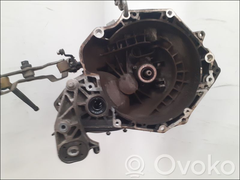 Opel Meriva A Cutie viteze manuală cu 5 trepte 