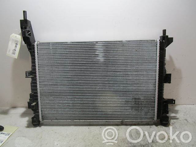 Ford Kuga II Coolant radiator 