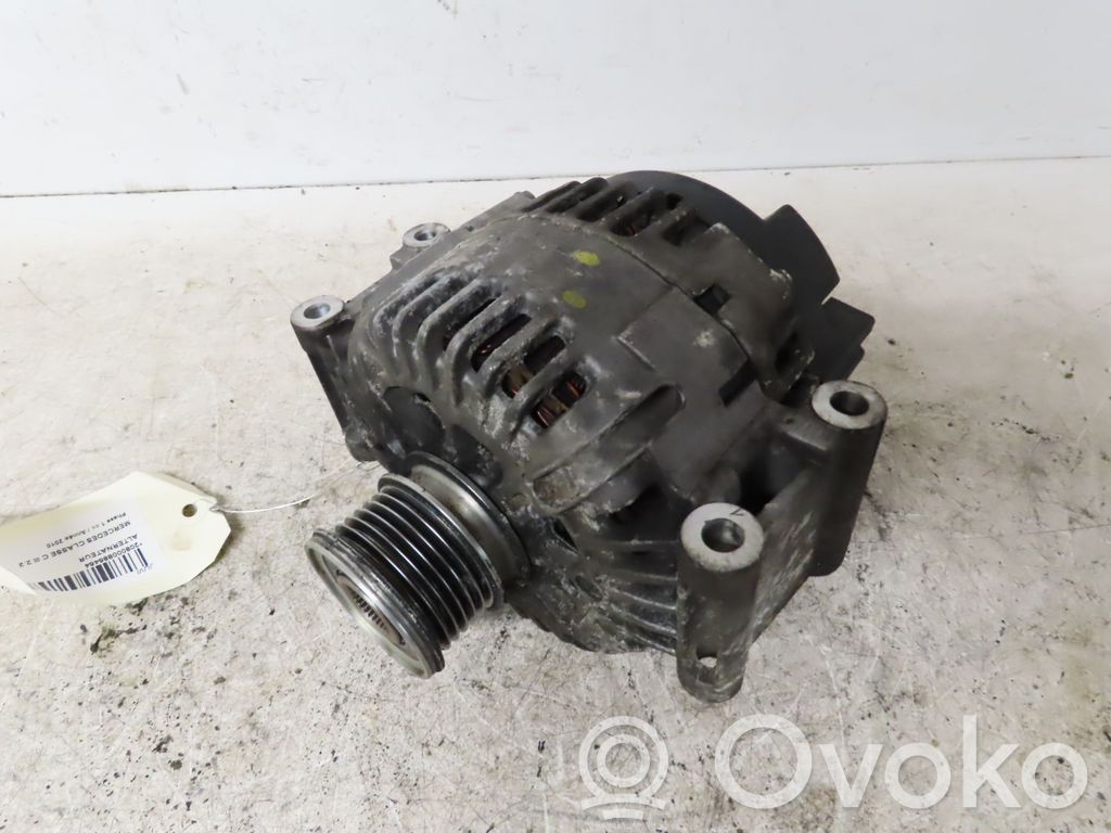 Mercedes-Benz C W204 Generator/alternator 
