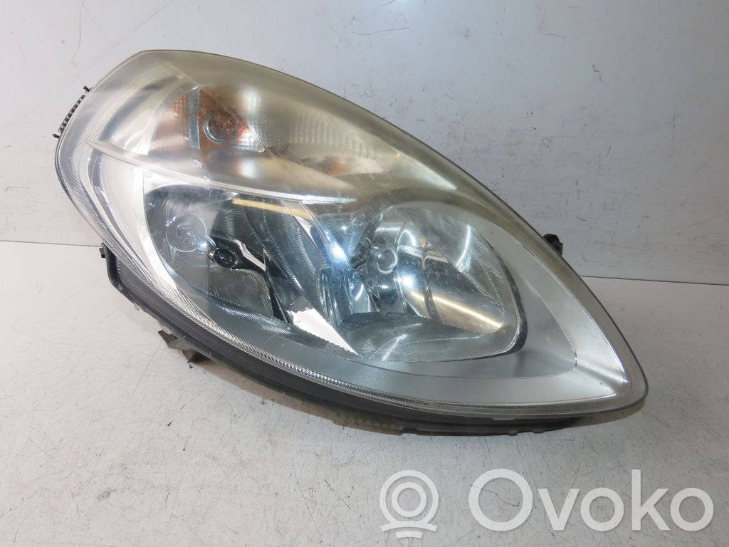 Headlight/headlamp   51786653