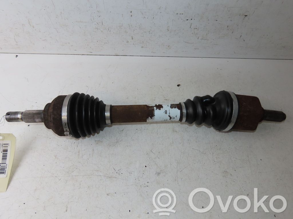 Eje de transmisión delantero   3272RZ