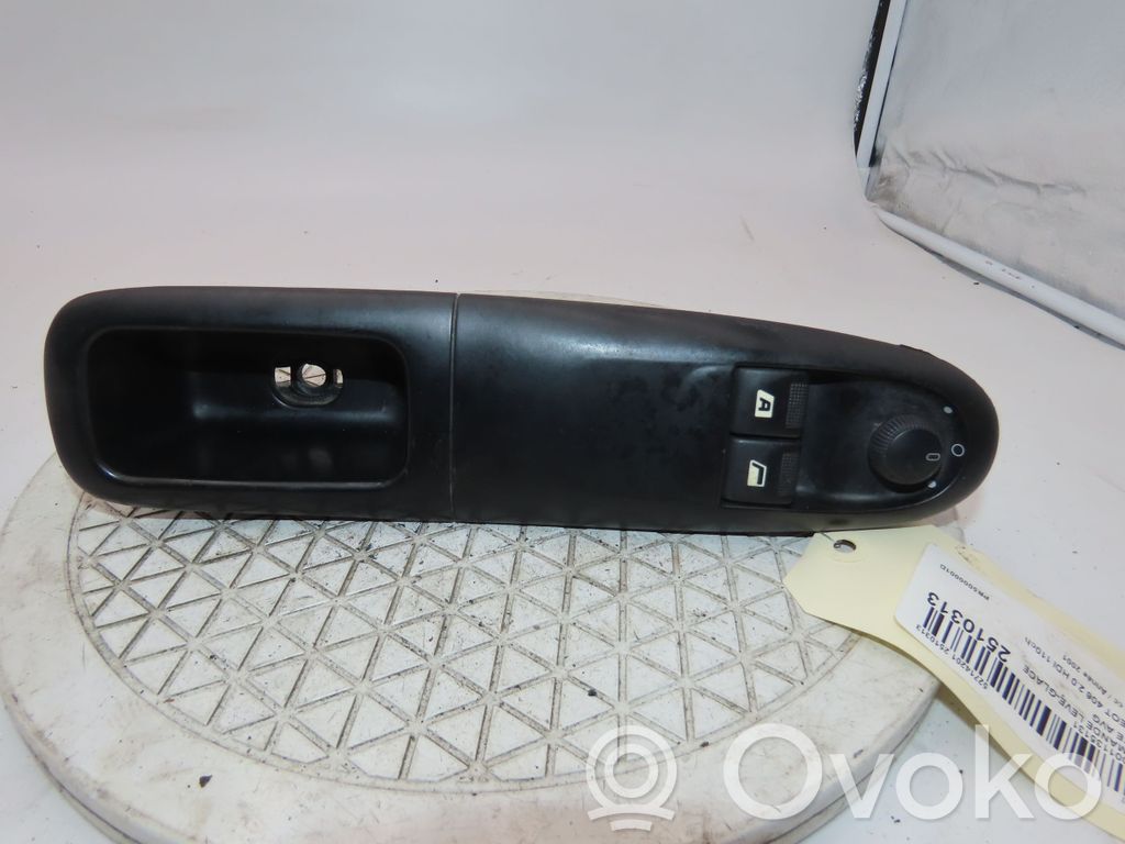 Electric window control switch   6554CF