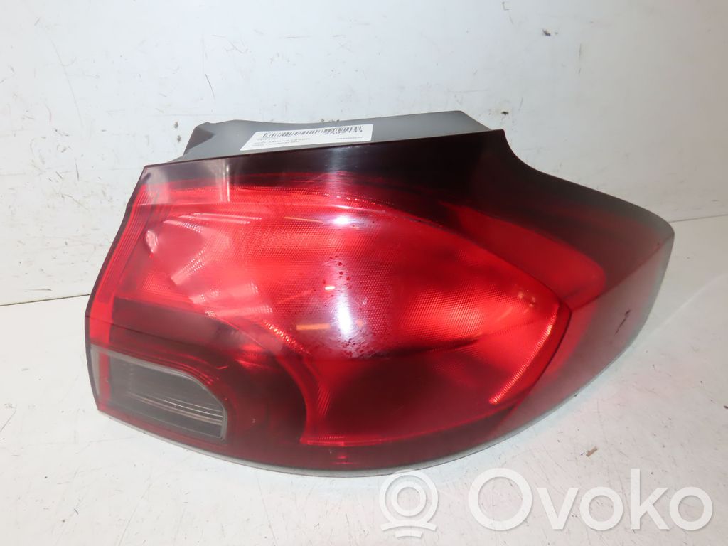 Opel Zafira C Luci posteriori 