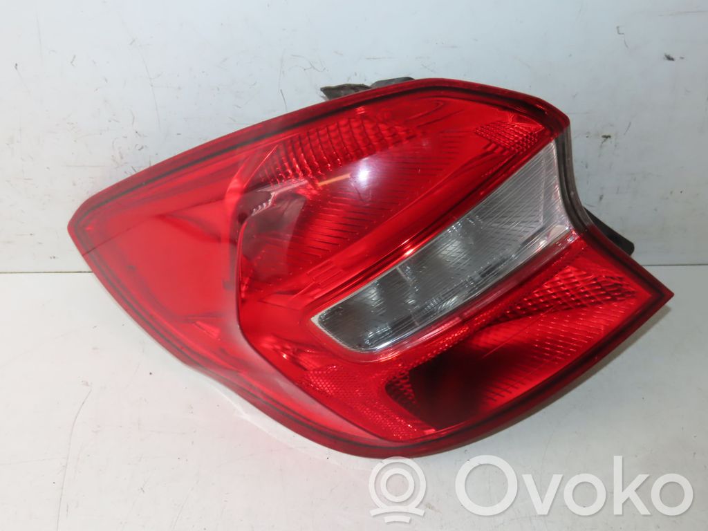 Ford Ka Takavalot 