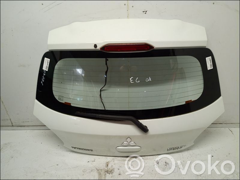 Mitsubishi Mirage VI G4 Attrage Puerta del maletero/compartimento de carga 
