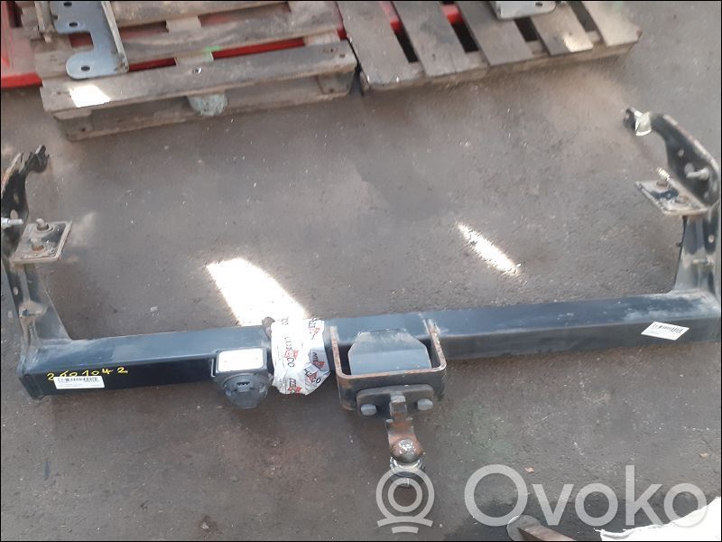 Tow bar