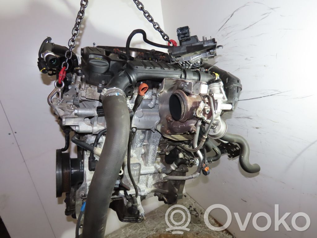 Citroen C4 SpaceTourer Engine 