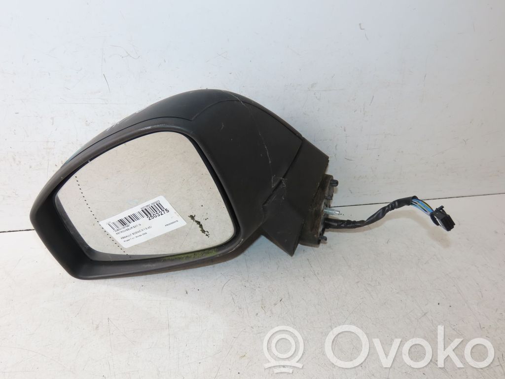 Renault Scenic III -  Grand scenic III Oglindă electrică ușă față 